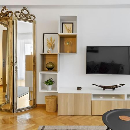 Unirii Green Apartment Bucureşti Eksteriør bilde