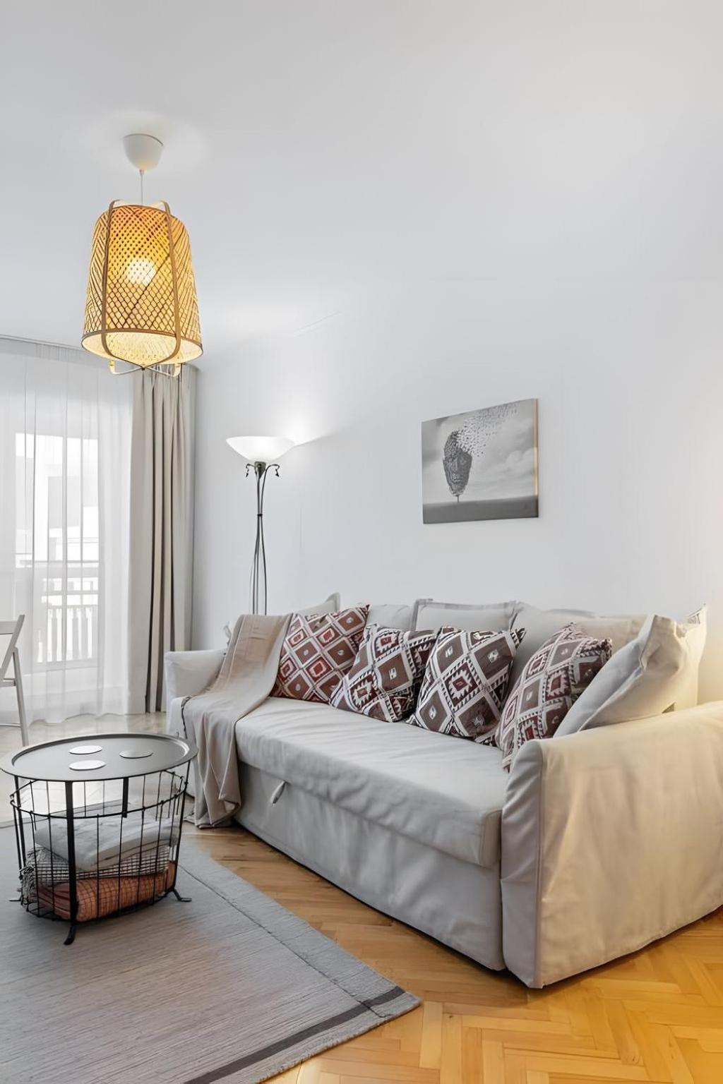 Unirii Green Apartment Bucureşti Eksteriør bilde