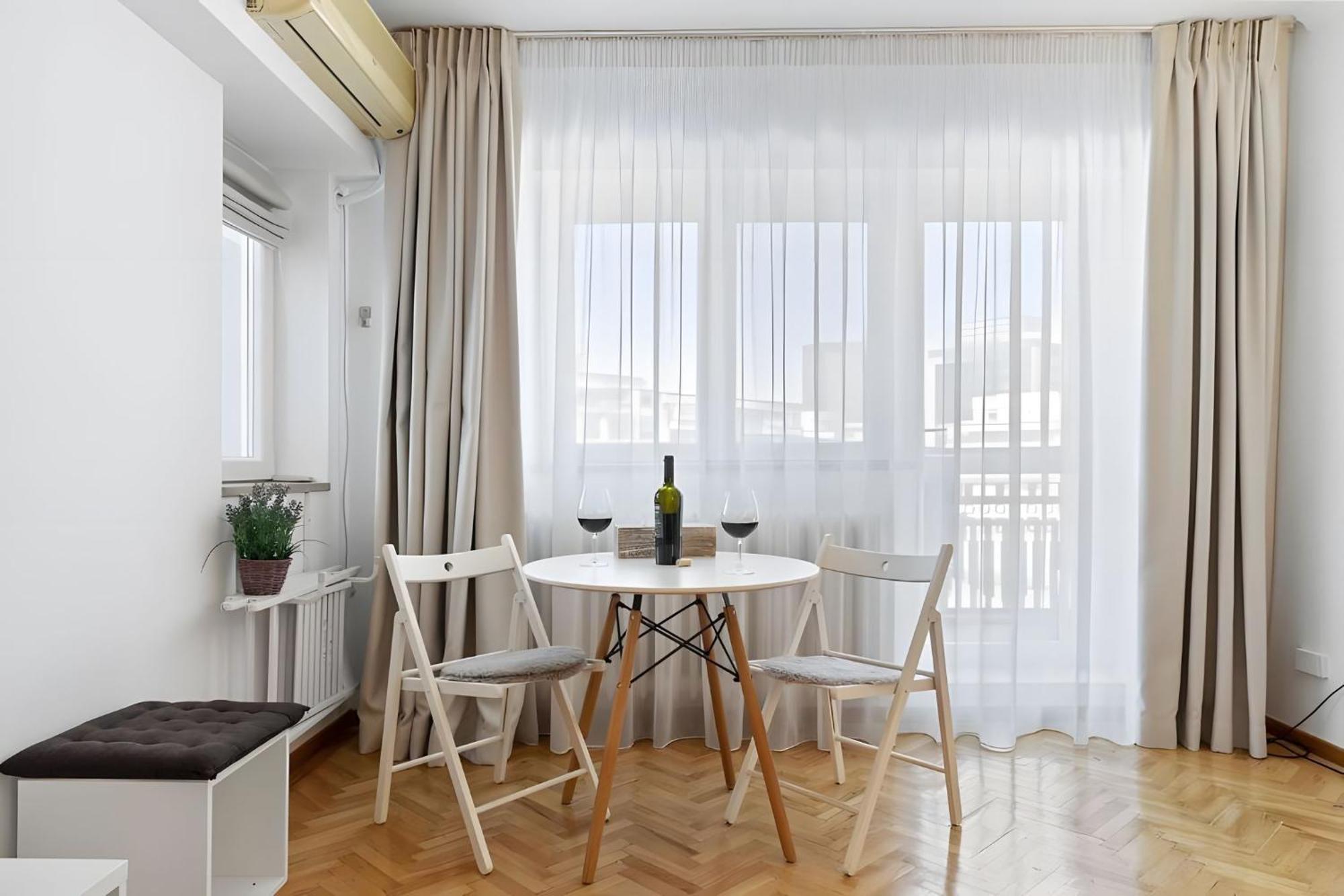 Unirii Green Apartment Bucureşti Eksteriør bilde