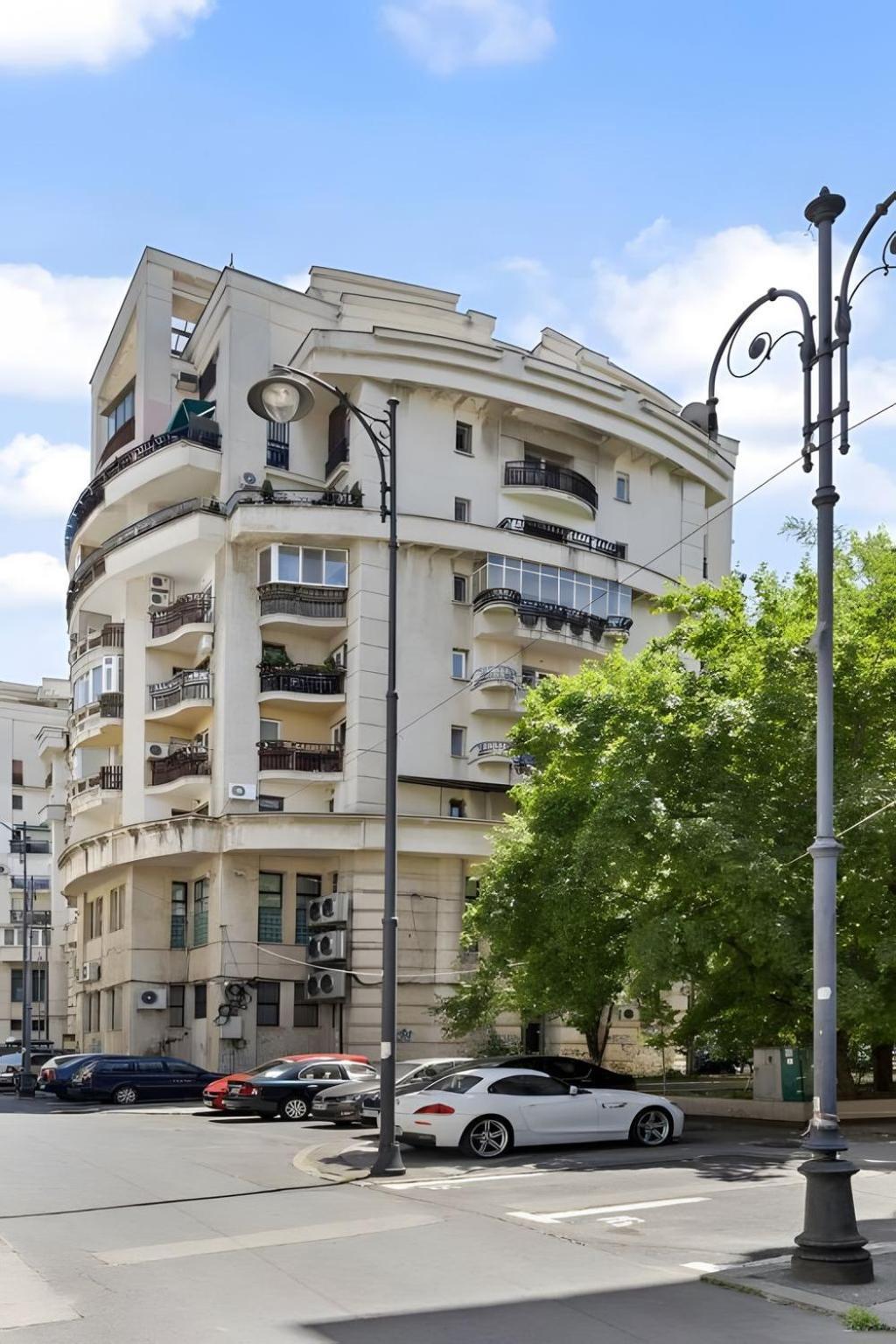 Unirii Green Apartment Bucureşti Eksteriør bilde