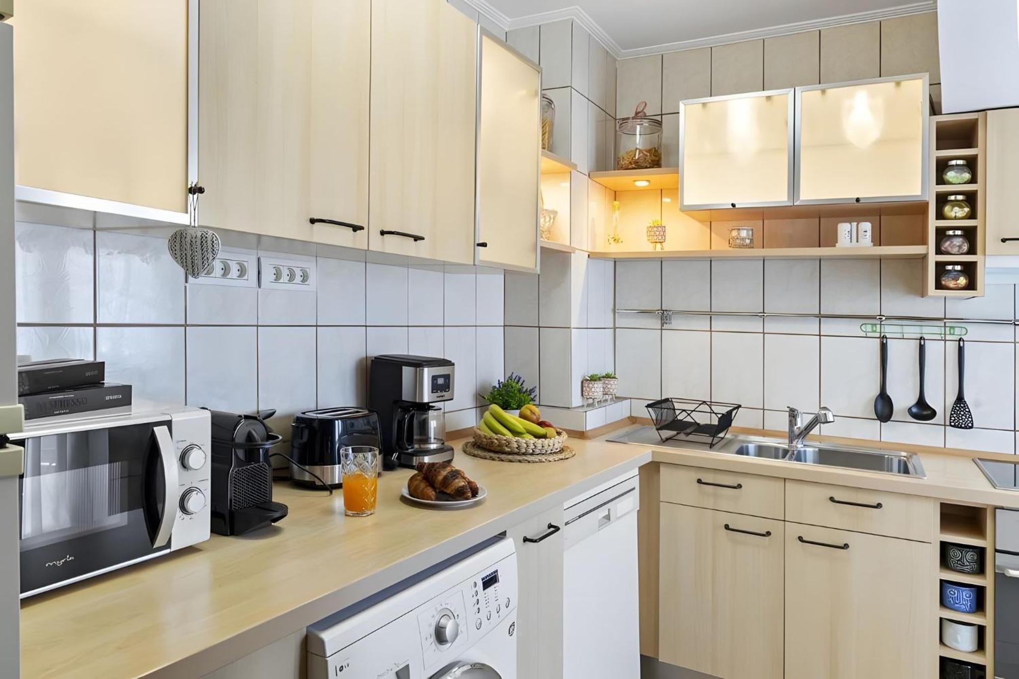 Unirii Green Apartment Bucureşti Eksteriør bilde