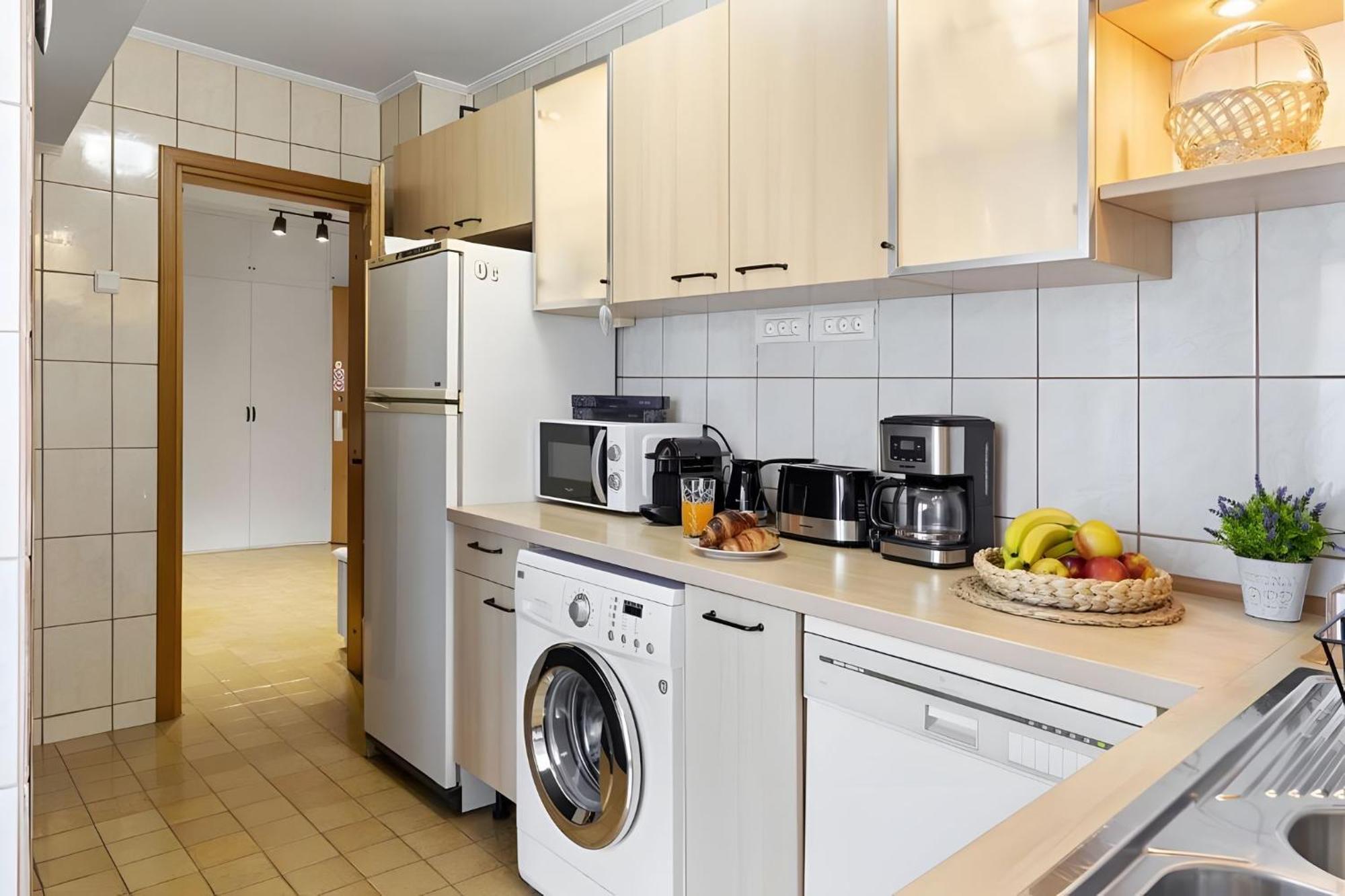 Unirii Green Apartment Bucureşti Eksteriør bilde