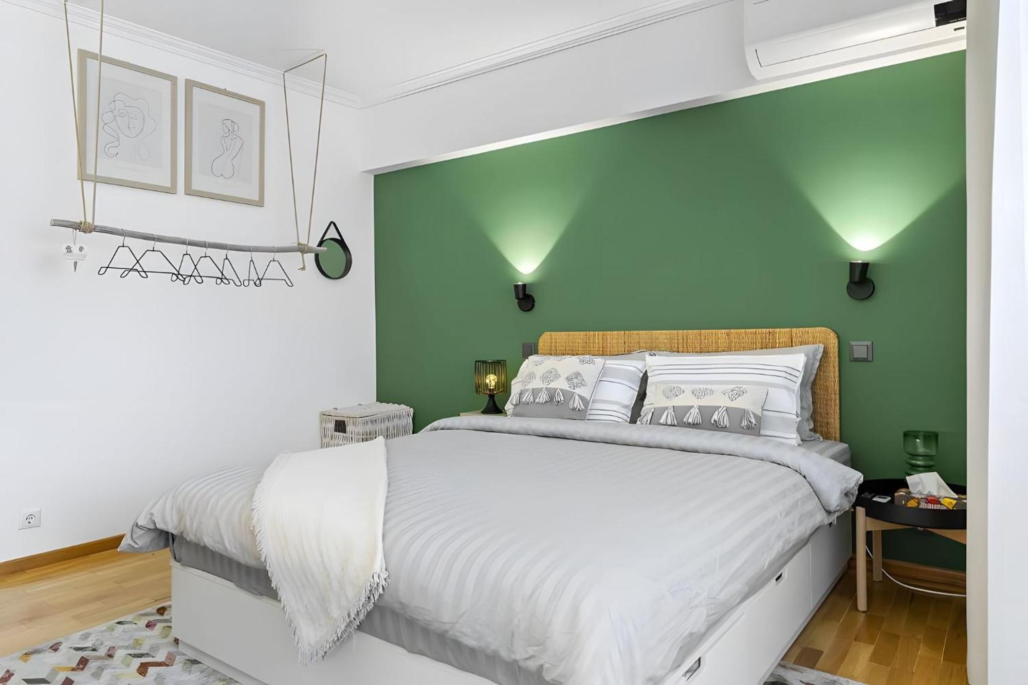 Unirii Green Apartment Bucureşti Eksteriør bilde